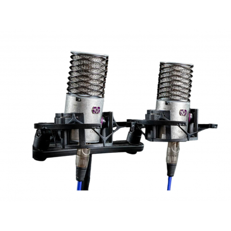 Aston Microphones Origin Stereo Pair Para mikrofonów pojemnościowych - 1 - Mikrofony studyjne - Aston Microphones Origin Stereo 