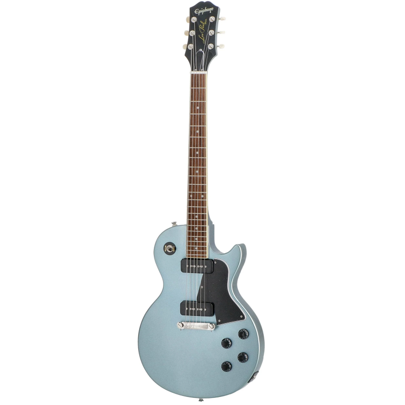 Epiphone Les Paul Special Pelham Blue - gitara elektryczna - 1 - Gitary elektryczne - Epiphone Les Paul Special to godny uwagi i Epiphone Les Paul Special Pelham Blue - gitara elektryczna - 1 - Gitary elektryczne - Epiphone Les Paul Special to godny uwagi i
