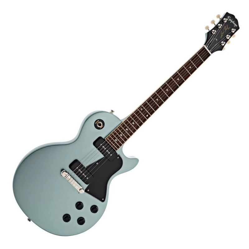 Epiphone Les Paul Special Pelham Blue - gitara elektryczna - 4 - Gitary elektryczne - Epiphone Les Paul Special to godny uwagi i Epiphone Les Paul Special Pelham Blue - gitara elektryczna - 4 - Gitary elektryczne - Epiphone Les Paul Special to godny uwagi i