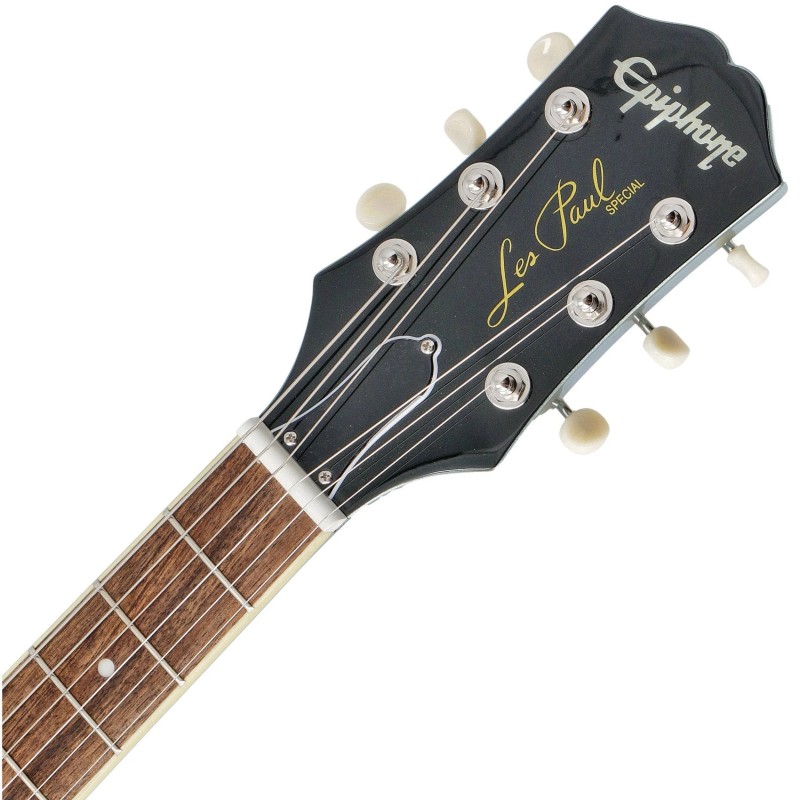 Epiphone Les Paul Special Pelham Blue - gitara elektryczna - 6 - Gitary elektryczne - Epiphone Les Paul Special to godny uwagi i Epiphone Les Paul Special Pelham Blue - gitara elektryczna - 6 - Gitary elektryczne - Epiphone Les Paul Special to godny uwagi i