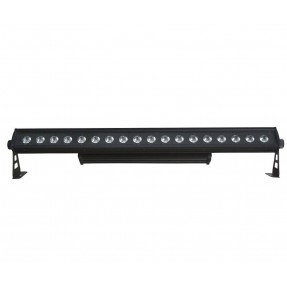 FRACTAL LED BAR 18x 10W RGBW IP65 - Belka LED 4W1 - 1 - Zewnętrzne LED IP65, IP54 -