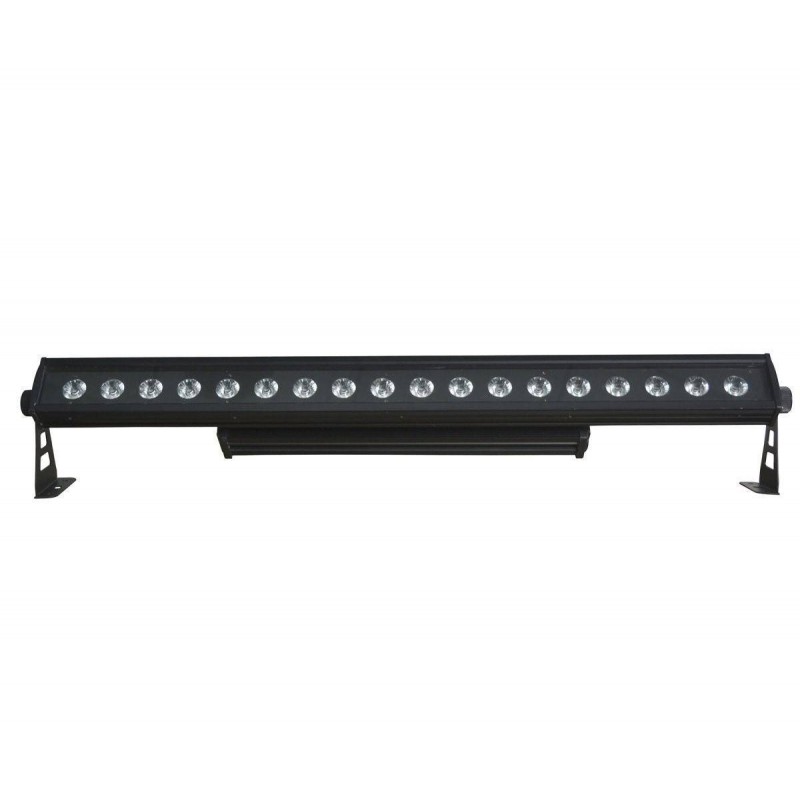 FRACTAL LED BAR 18x 10W RGBW IP65 - Belka LED 4W1 - 1 - Zewnętrzne LED IP65, IP54 - FRACTAL LED BAR 18x 10W RGBW IP65 - Belka LED 4W1 - 1 - Zewnętrzne LED IP65, IP54 -