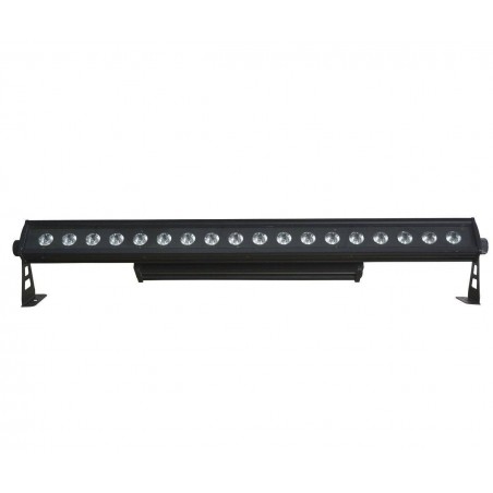 FRACTAL LED BAR 18x 10W RGBW IP65 - Belka LED 4W1 - 1 - Zewnętrzne LED IP65, IP54 - 