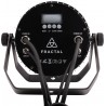 Fractal Lights OPTIRAY 18x18W RGBWA UV 6in1 LED IP65 Waterproof - Reflektor LED - 2 - Reflektory PAR LED - Fractal Lights OPTIRA Fractal Lights OPTIRAY 18x18W RGBWA UV 6in1 LED IP65 Waterproof - Reflektor LED - 2 - Reflektory PAR LED - Fractal Lights OPTIRA