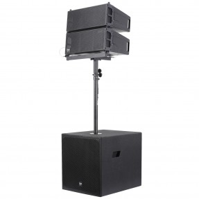 V-Tone LA 615 - Aktywny system nagłośnienia Line Arrays 1000W RMS
