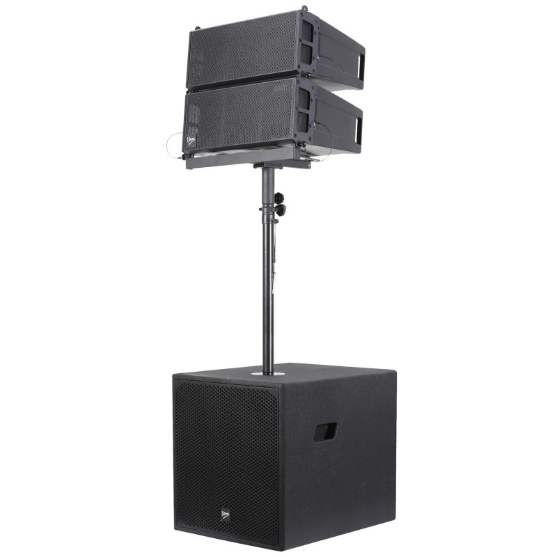 V-Tone LA 615 - Aktywny system nagłośnienia Line Arrays 1000W RMS V-Tone LA 615 - Aktywny system nagłośnienia Line Arrays 1000W RMS