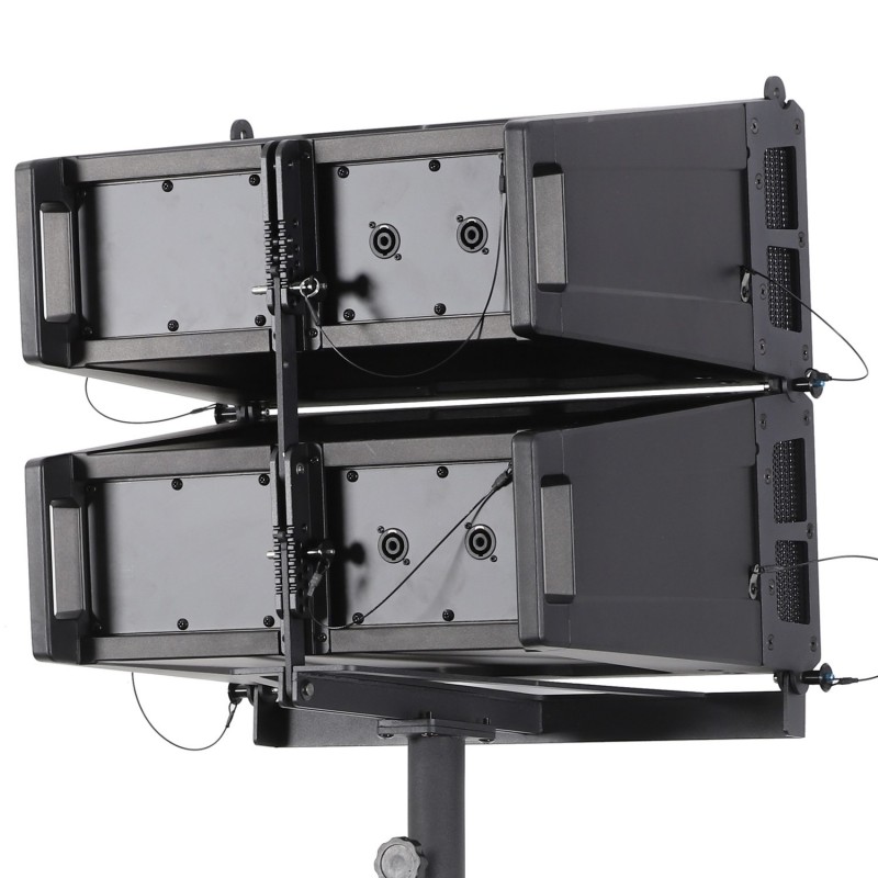 V-Tone LA 615 - Aktywny system nagłośnienia Line Arrays 1000W RMS V-Tone LA 615 - Aktywny system nagłośnienia Line Arrays 1000W RMS