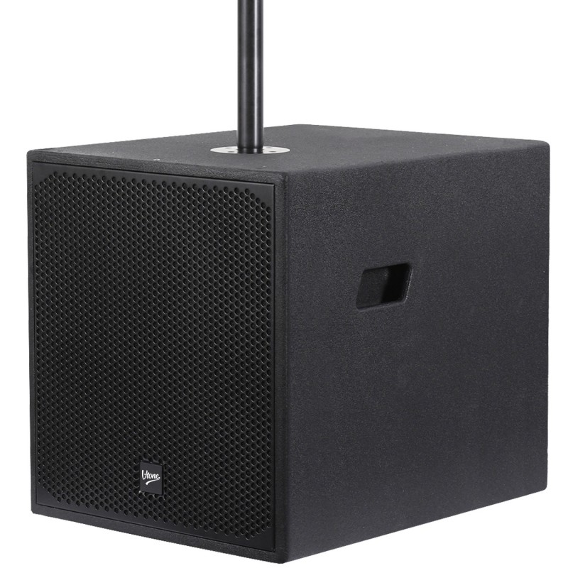V-Tone LA 615 - Aktywny system nagłośnienia Line Arrays 1000W RMS V-Tone LA 615 - Aktywny system nagłośnienia Line Arrays 1000W RMS