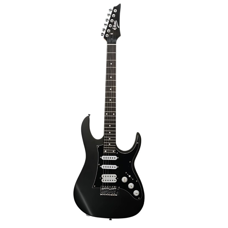 V-Tone EGA 39 MBK - Gitara elektryczna 4/4 Stratocaster zestaw V-Tone EGA 39 MBK - Gitara elektryczna 4/4 Stratocaster zestaw