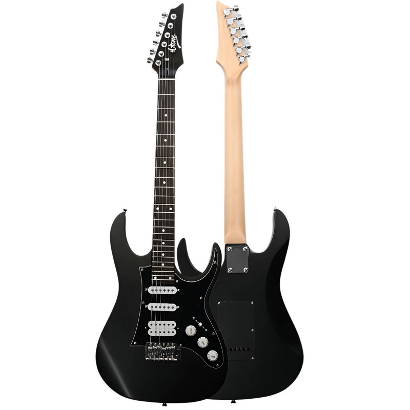 V-Tone EGA 39 MBK - Gitara elektryczna 4/4 Stratocaster zestaw V-Tone EGA 39 MBK - Gitara elektryczna 4/4 Stratocaster zestaw