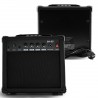 V-Tone EGA 39 MBK - Gitara elektryczna 4/4 Stratocaster zestaw V-Tone EGA 39 MBK - Gitara elektryczna 4/4 Stratocaster zestaw
