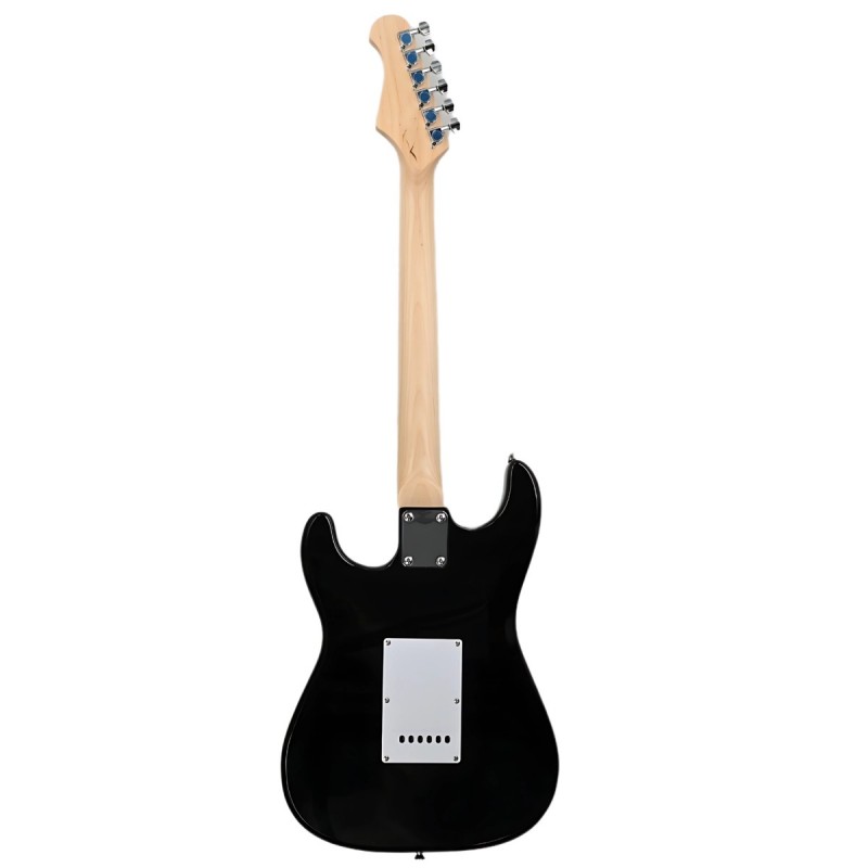 V-Tone EGA 39 SB - Gitara elektryczna 4/4 Stratocaster zestaw V-Tone EGA 39 SB - Gitara elektryczna 4/4 Stratocaster zestaw
