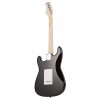 V-Tone EG 39 BK - Gitara elektryczna 4/4 Stratocaster zestaw V-Tone EG 39 BK - Gitara elektryczna 4/4 Stratocaster zestaw