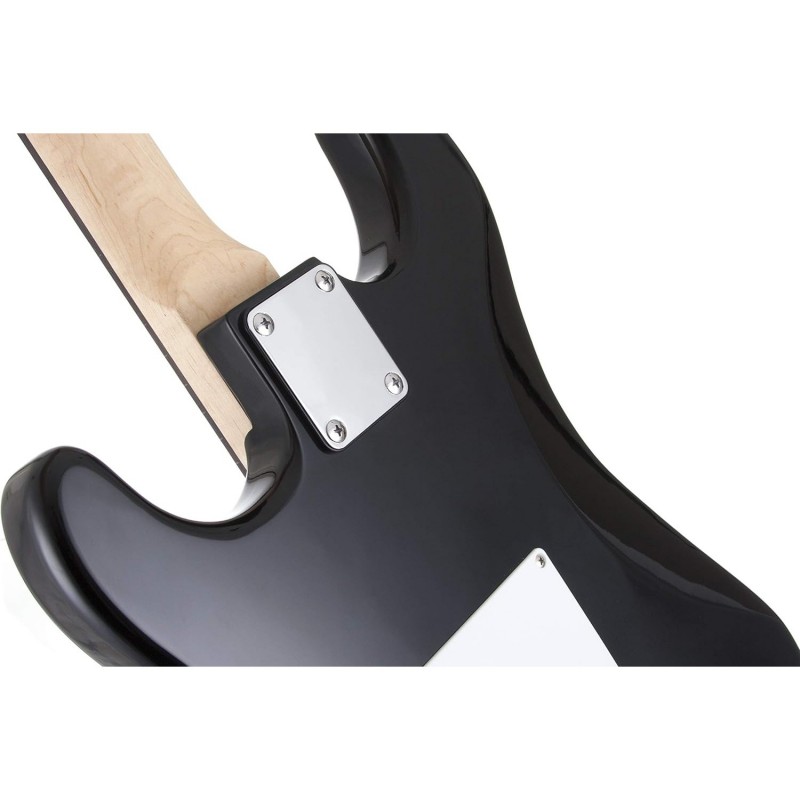 V-Tone EG 39 BK - Gitara elektryczna 4/4 Stratocaster zestaw V-Tone EG 39 BK - Gitara elektryczna 4/4 Stratocaster zestaw