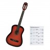 Suprimo CGS1 SB - Gitara klasyczna 4/4 Suprimo CGS1 SB - Gitara klasyczna 4/4