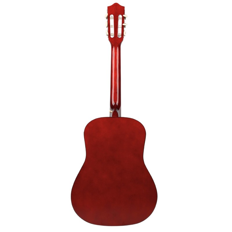 V-Tone BCG SB - Gitara klasyczna 4/4 do nauki dla początkujących V-Tone BCG SB - Gitara klasyczna 4/4 do nauki dla początkujących
