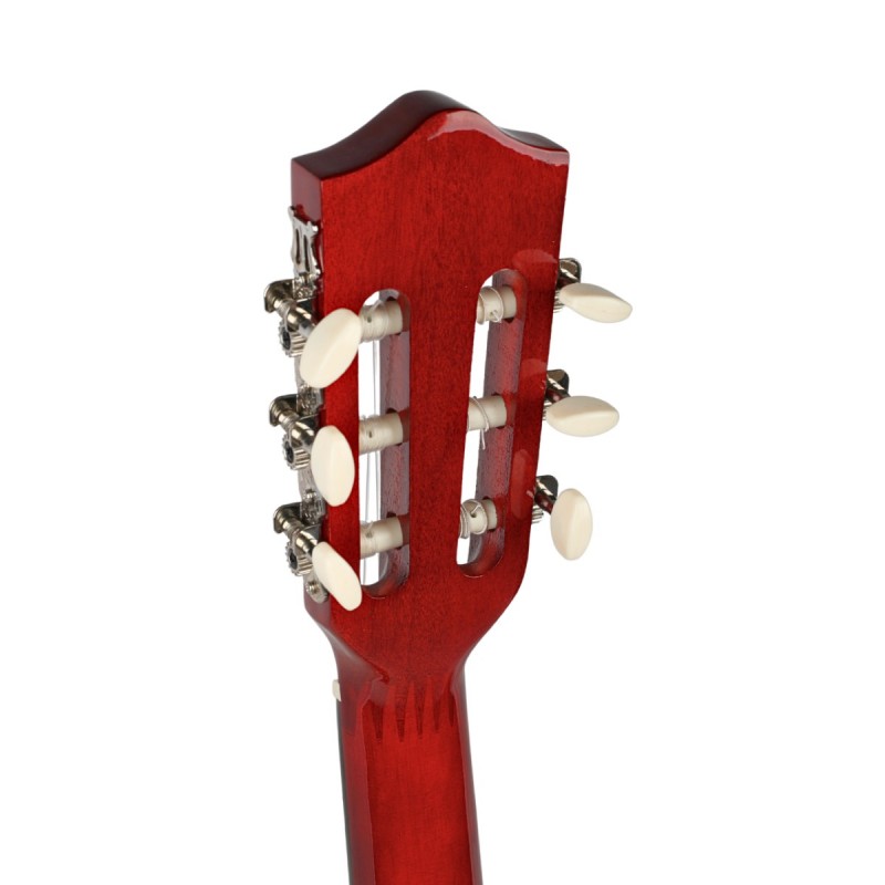 V-Tone BCG SB - Gitara klasyczna 4/4 do nauki dla początkujących V-Tone BCG SB - Gitara klasyczna 4/4 do nauki dla początkujących