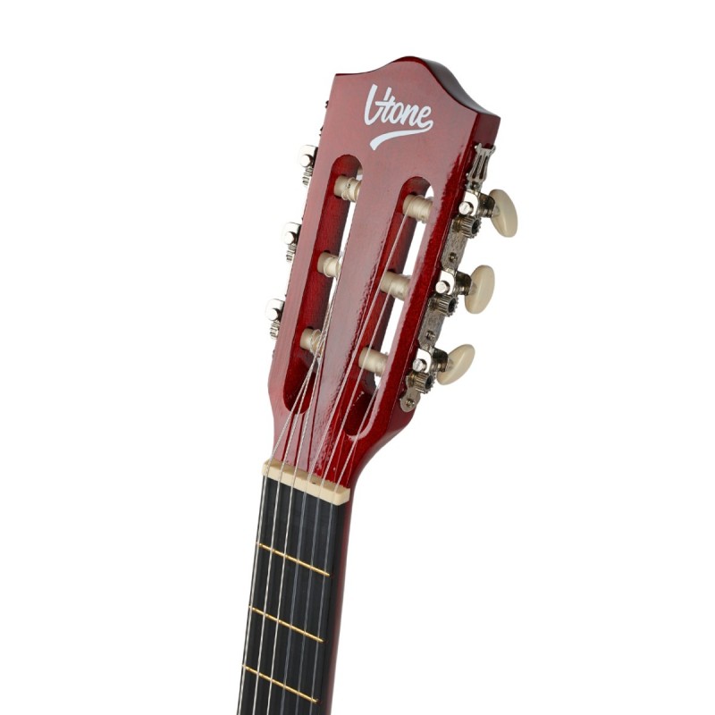 V-Tone BCG SB - Gitara klasyczna 4/4 do nauki dla początkujących V-Tone BCG SB - Gitara klasyczna 4/4 do nauki dla początkujących