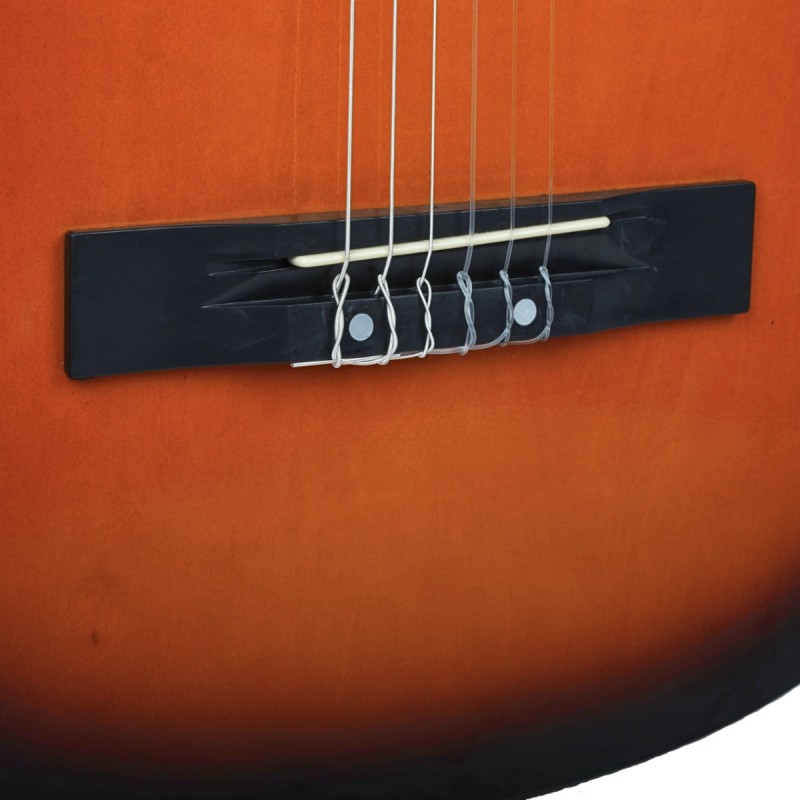 V-Tone BCG SB - Gitara klasyczna 4/4 do nauki dla początkujących V-Tone BCG SB - Gitara klasyczna 4/4 do nauki dla początkujących