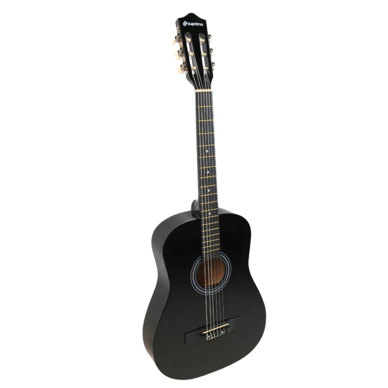 Suprimo CGS3 BK - Gitara klasyczna 4/4 zestaw Suprimo CGS3 BK - Gitara klasyczna 4/4 zestaw