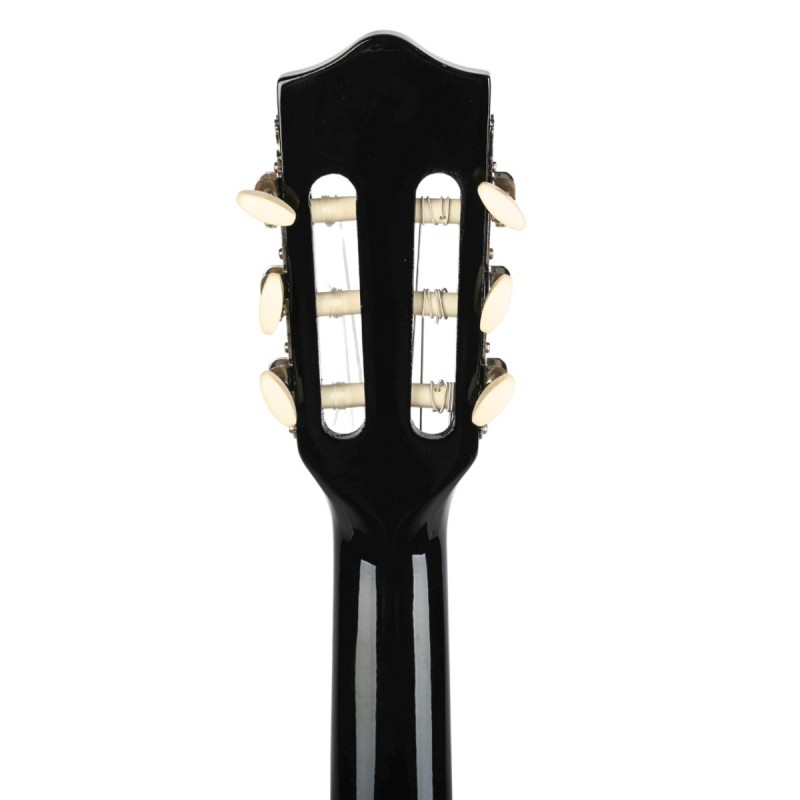 Suprimo CGS3 BK - Gitara klasyczna 4/4 zestaw Suprimo CGS3 BK - Gitara klasyczna 4/4 zestaw