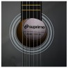 Suprimo CGS3 BK - Gitara klasyczna 4/4 zestaw Suprimo CGS3 BK - Gitara klasyczna 4/4 zestaw