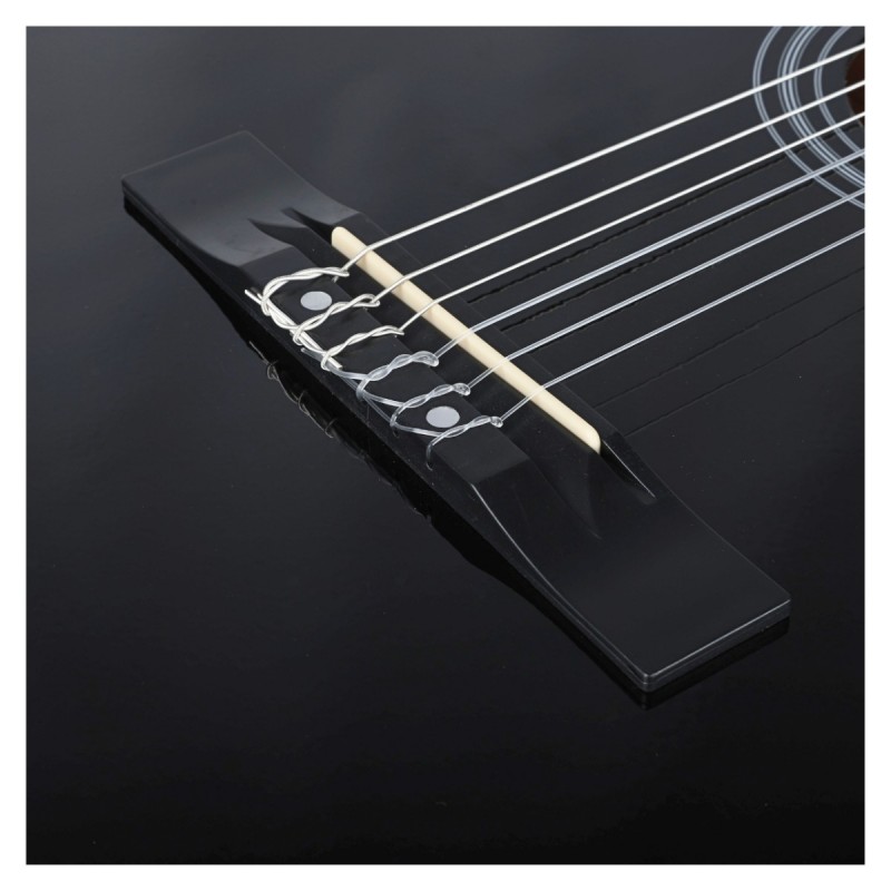 Suprimo CGS3 BK - Gitara klasyczna 4/4 zestaw Suprimo CGS3 BK - Gitara klasyczna 4/4 zestaw