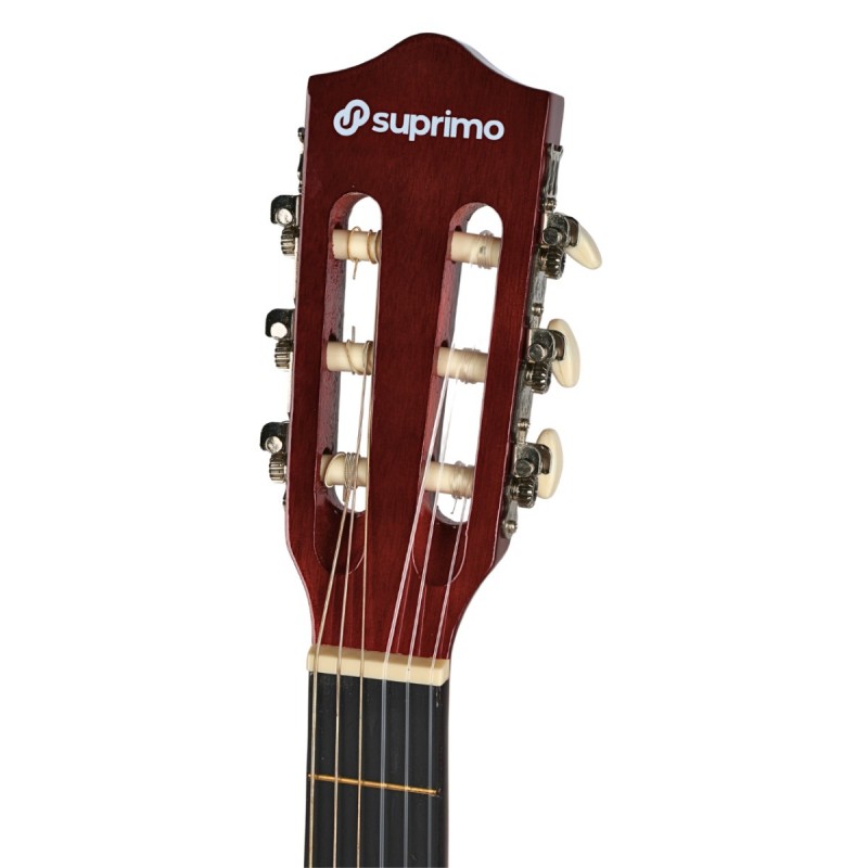 Suprimo CGS3 SB - Gitara klasyczna 4/4 zestaw Suprimo CGS3 SB - Gitara klasyczna 4/4 zestaw