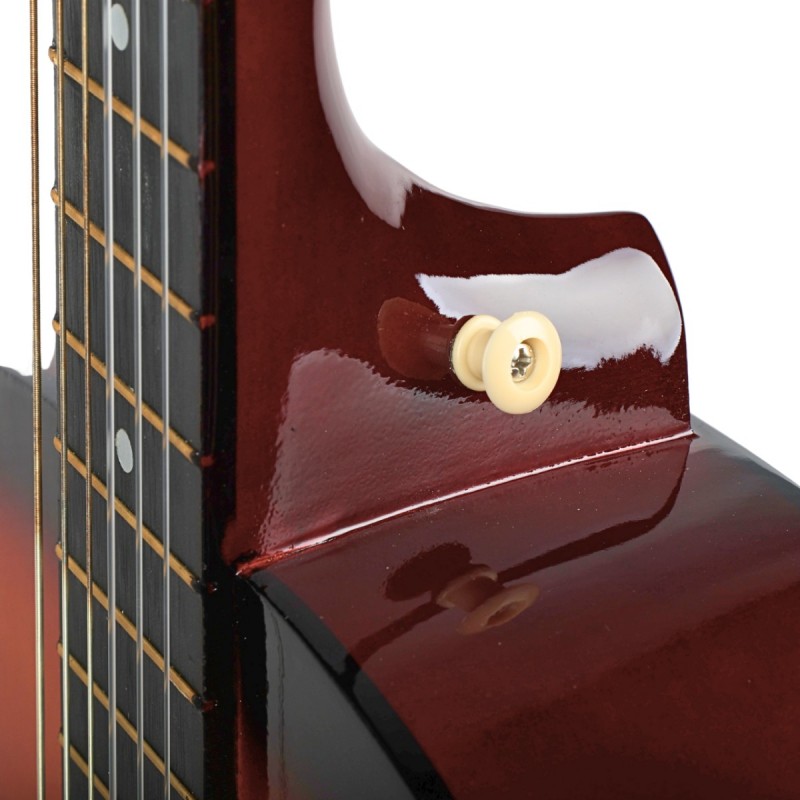 Suprimo CGS3 SB - Gitara klasyczna 4/4 zestaw Suprimo CGS3 SB - Gitara klasyczna 4/4 zestaw