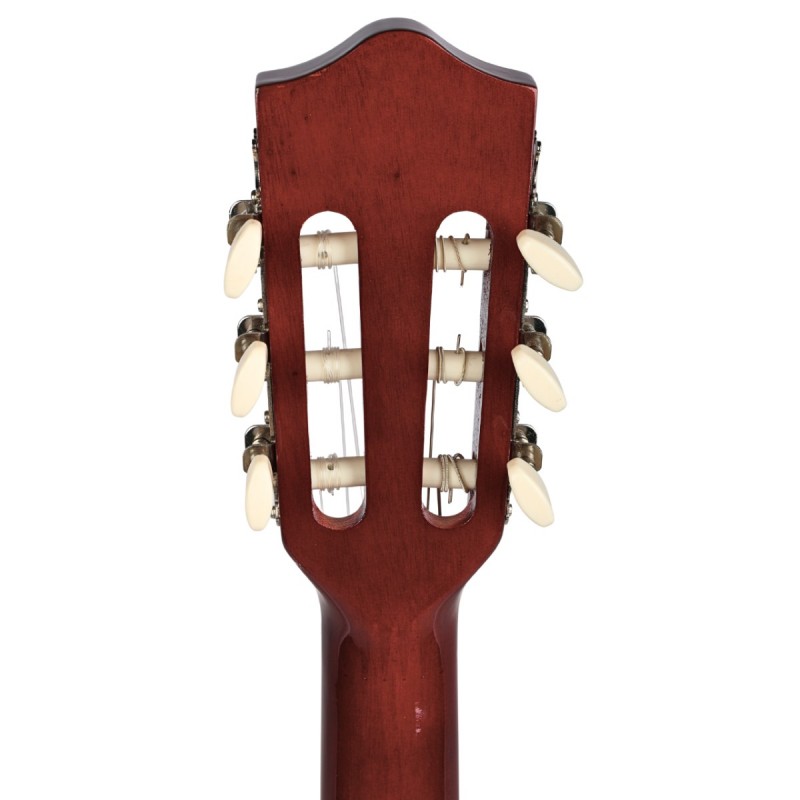 Suprimo CGS3 SB - Gitara klasyczna 4/4 zestaw Suprimo CGS3 SB - Gitara klasyczna 4/4 zestaw