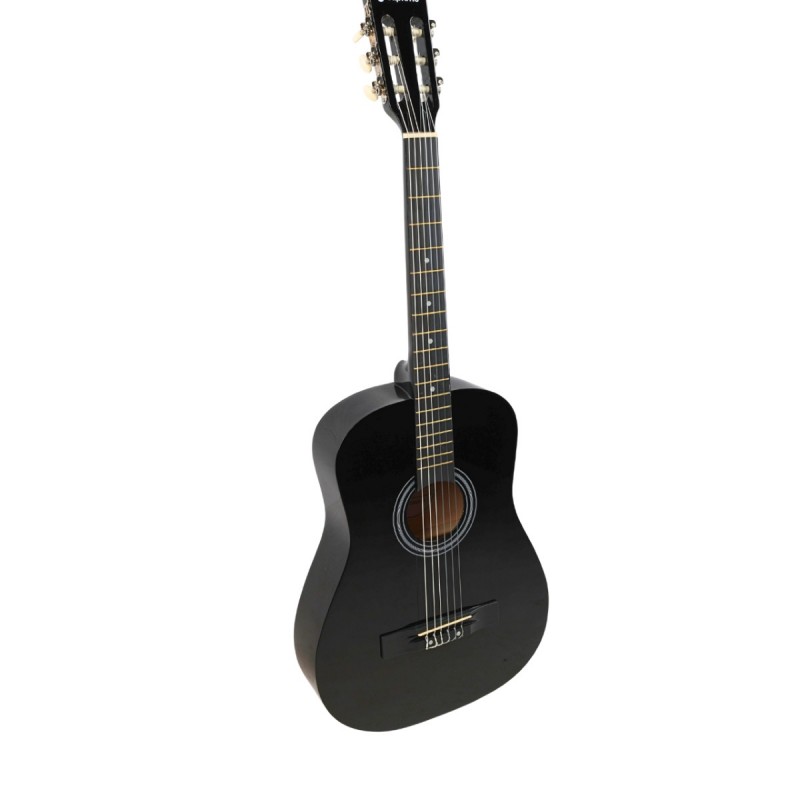 Suprimo CGS2 BK - Gitara klasyczna 4/4 zestaw Suprimo CGS2 BK - Gitara klasyczna 4/4 zestaw