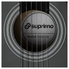 Suprimo CGS2 BK - Gitara klasyczna 4/4 zestaw Suprimo CGS2 BK - Gitara klasyczna 4/4 zestaw