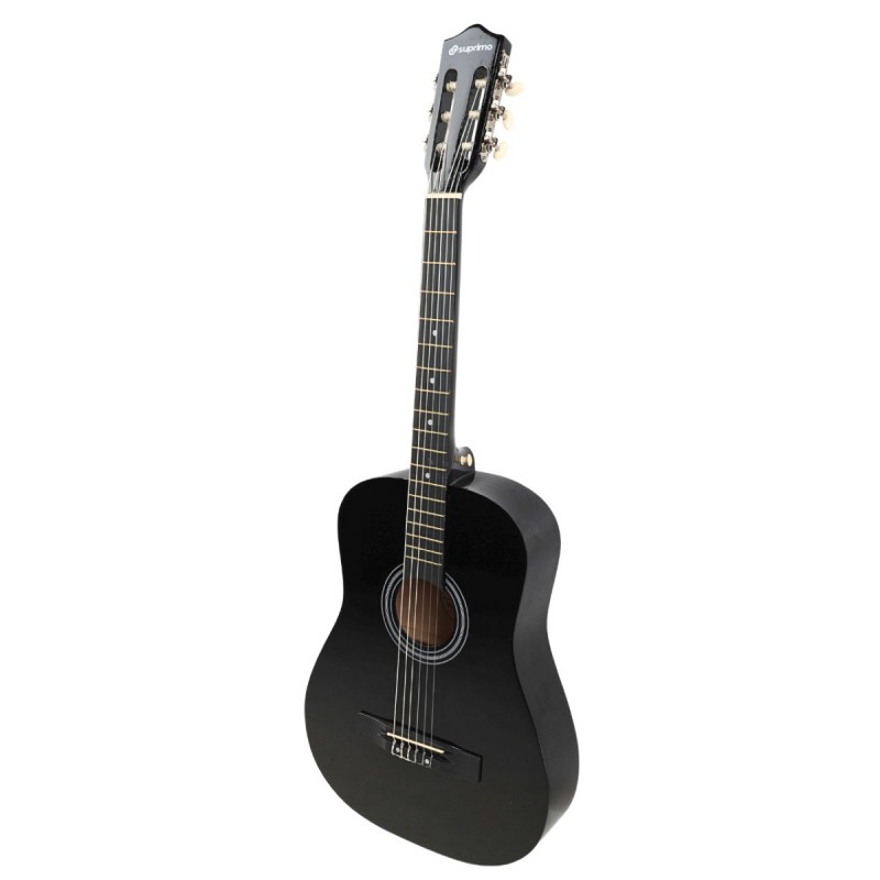 Suprimo CGS2 BK - Gitara klasyczna 4/4 zestaw Suprimo CGS2 BK - Gitara klasyczna 4/4 zestaw