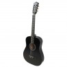 Suprimo CGS2 BK - Gitara klasyczna 4/4 zestaw Suprimo CGS2 BK - Gitara klasyczna 4/4 zestaw