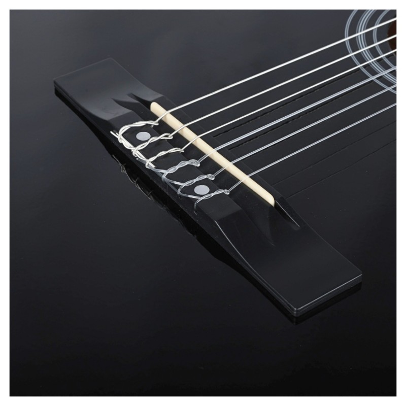 Suprimo CGS2 BK - Gitara klasyczna 4/4 zestaw Suprimo CGS2 BK - Gitara klasyczna 4/4 zestaw