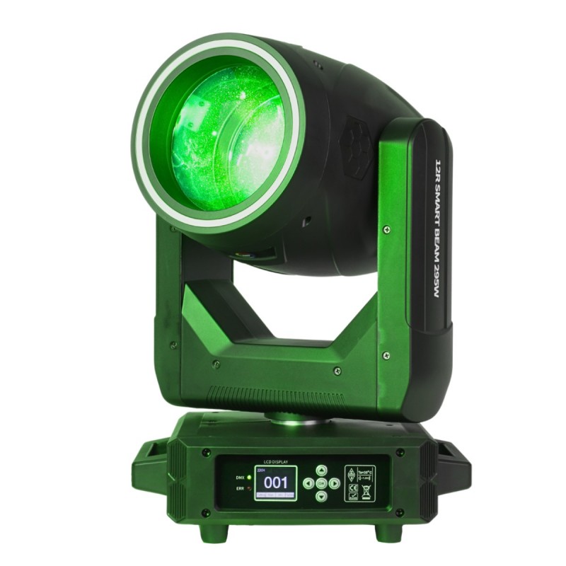Light4Me 12R Smart Beam 295W - Głowa ruchoma 31x0,2W RGB LED