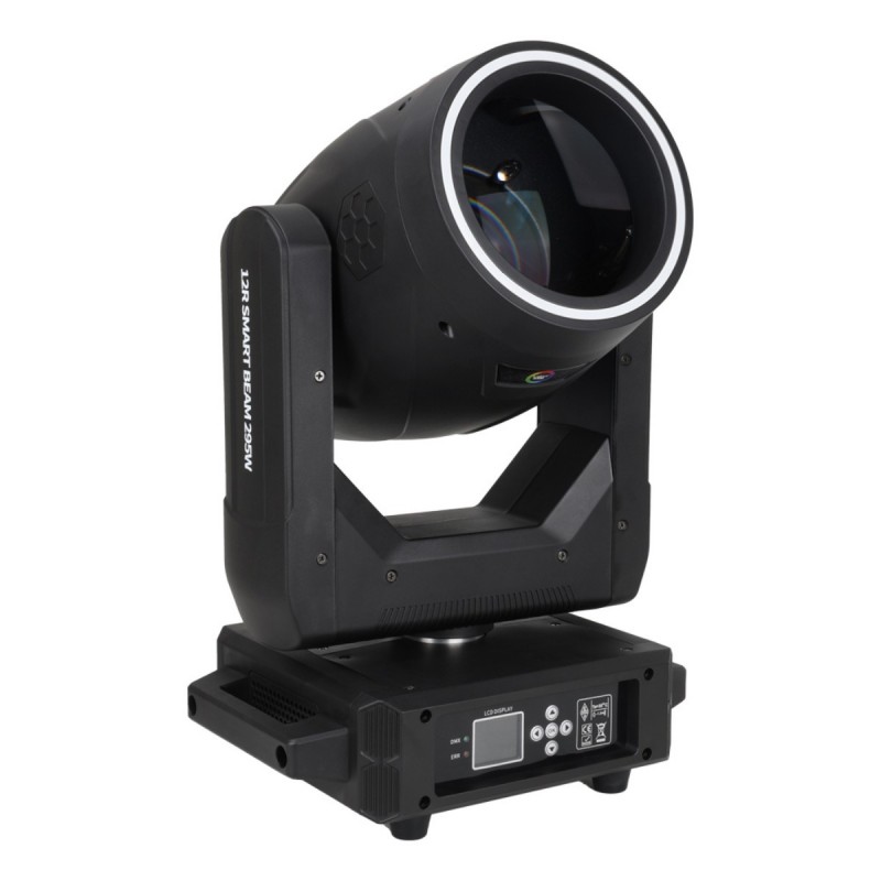 Light4Me 12R Smart Beam 295W - Głowa ruchoma 31x0,2W RGB LED