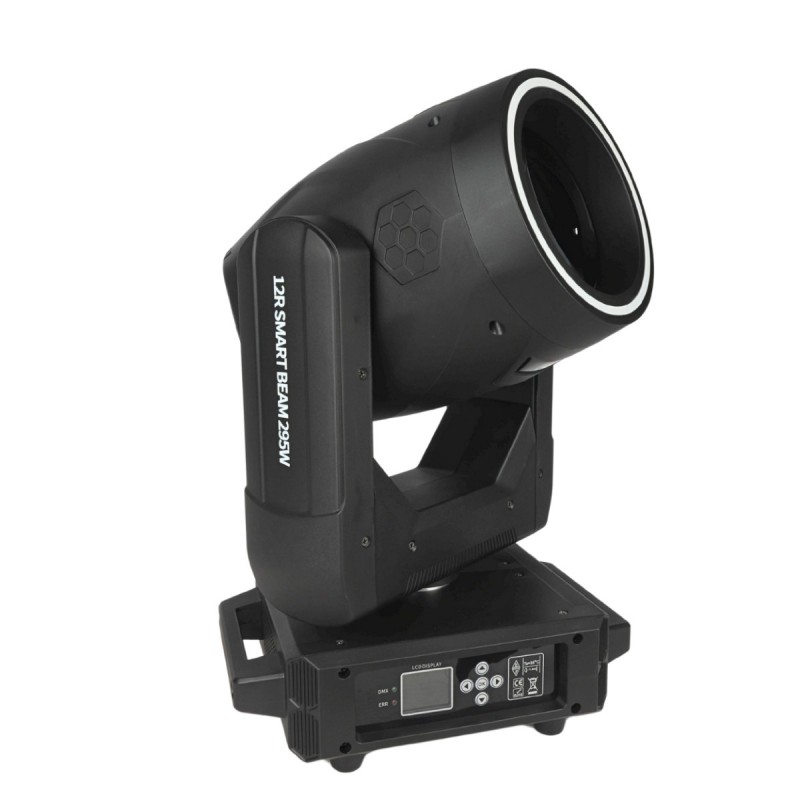 Light4Me 12R Smart Beam 295W - Głowa ruchoma 31x0,2W RGB LED