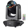 Light4Me Smart Beam 80W Ring - Głowa ruchoma LED 12x0,3W RGB SMD5050 LED Light4Me Smart Beam 80W Ring - Głowa ruchoma LED 12x0,3W RGB SMD5050 LED
