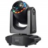 Light4Me Smart Beam 80W Ring - Głowa ruchoma LED 12x0,3W RGB SMD5050 LED Light4Me Smart Beam 80W Ring - Głowa ruchoma LED 12x0,3W RGB SMD5050 LED