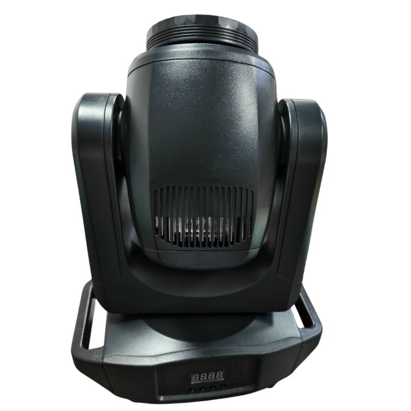 Light4Me Smart Beam 80W Ring - Głowa ruchoma LED 12x0,3W RGB SMD5050 LED Light4Me Smart Beam 80W Ring - Głowa ruchoma LED 12x0,3W RGB SMD5050 LED