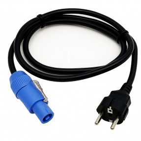 Cable4Me POWERCON IN 2M - Kabel zasilający