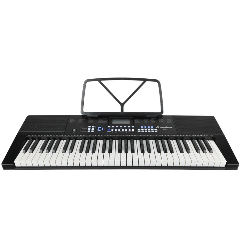 Suprimo EK611 - Keyboard dla dzieci Suprimo EK611 - Keyboard dla dzieci