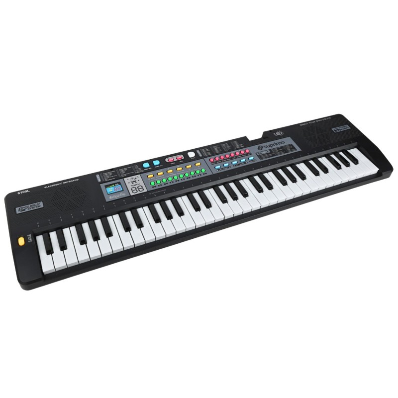 Suprimo 6109L - Keyboard dla dzieci Suprimo 6109L - Keyboard dla dzieci