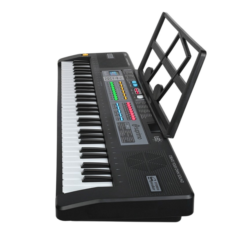 Suprimo 6109L - Keyboard dla dzieci Suprimo 6109L - Keyboard dla dzieci