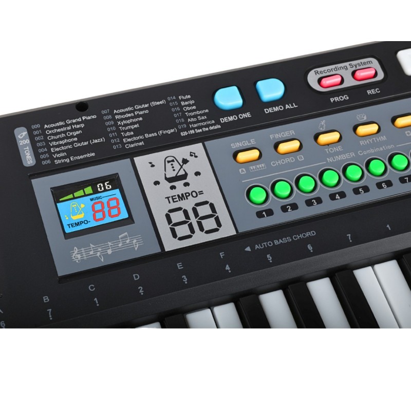 Suprimo 6109L - Keyboard dla dzieci Suprimo 6109L - Keyboard dla dzieci