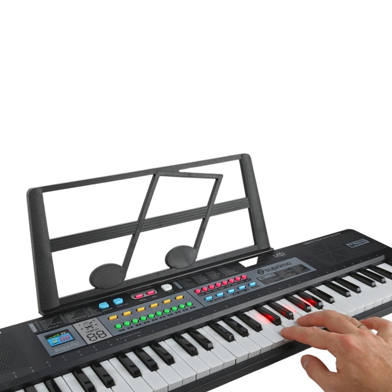 Suprimo 6109L - Keyboard dla dzieci Suprimo 6109L - Keyboard dla dzieci