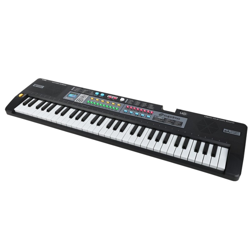 Suprimo 6109L - Keyboard dla dzieci Suprimo 6109L - Keyboard dla dzieci