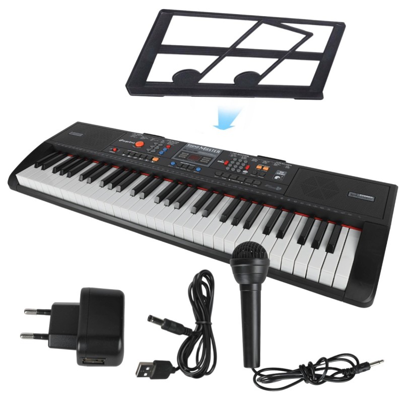 Suprimo 6116 - Keyboard dla dzieci Suprimo 6116 - Keyboard dla dzieci