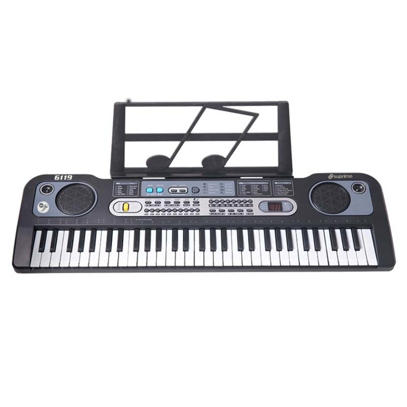 Suprimo 6119 - Keyboard dla dzieci Suprimo 6119 - Keyboard dla dzieci